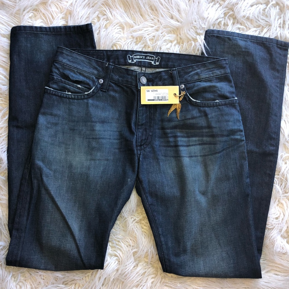 Robin’s Jeans